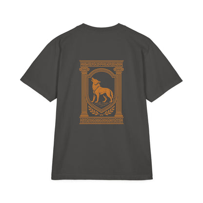 Roman Wolf Crest, TS-300 (Oversized)