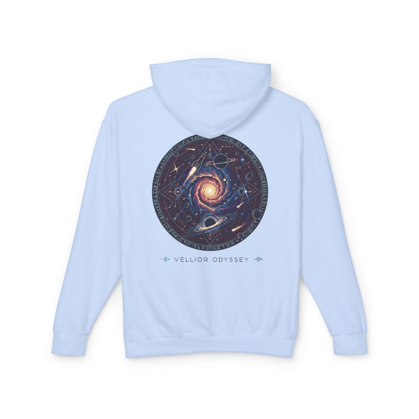 Space Oddysey, HD-200