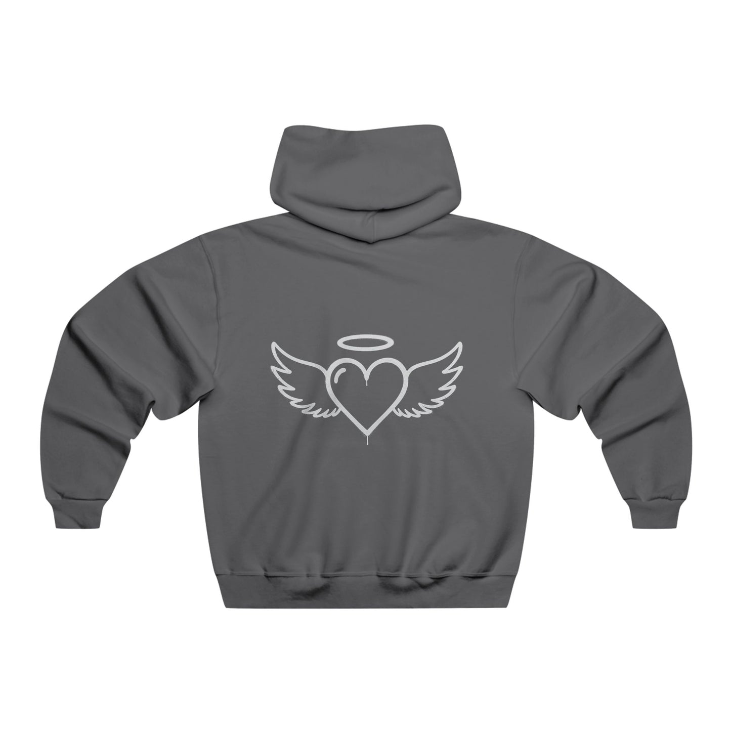 Simple Heart & Wings, HD-100