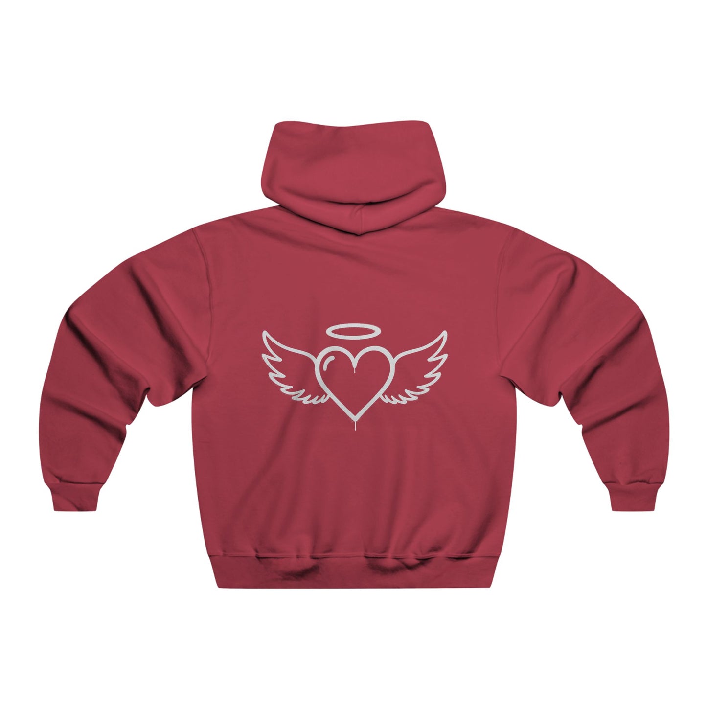 Simple Heart & Wings, HD-100