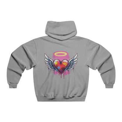 Heart Wings Graphic, HD-100