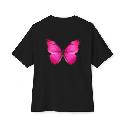 Colorful Butterfly Graphic, TS-100