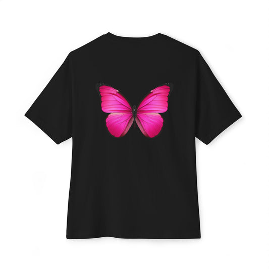 Colorful Butterfly Graphic, TS-100