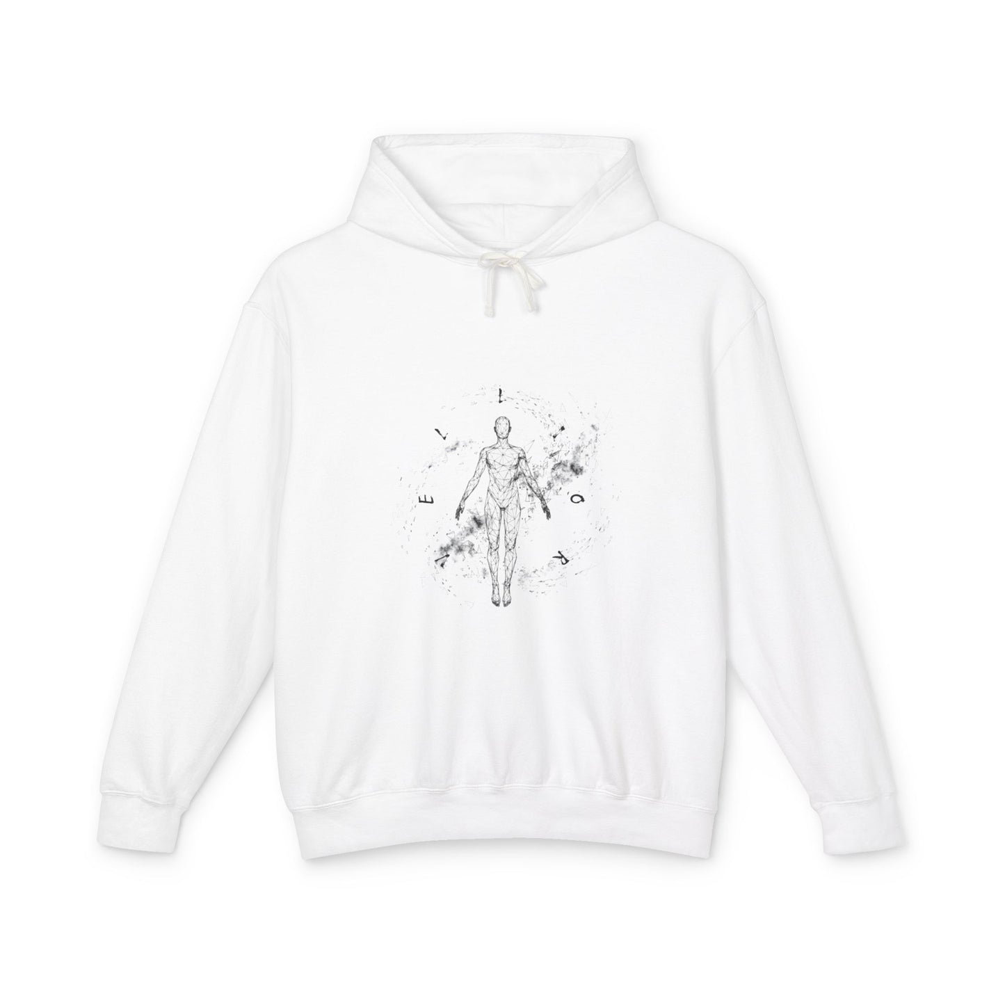 Polygon Human Floating, HD-200