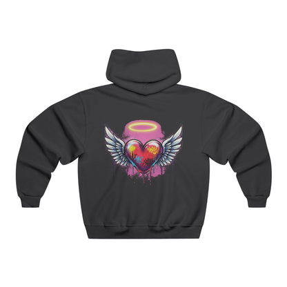 Heart Wings Graphic, HD-100