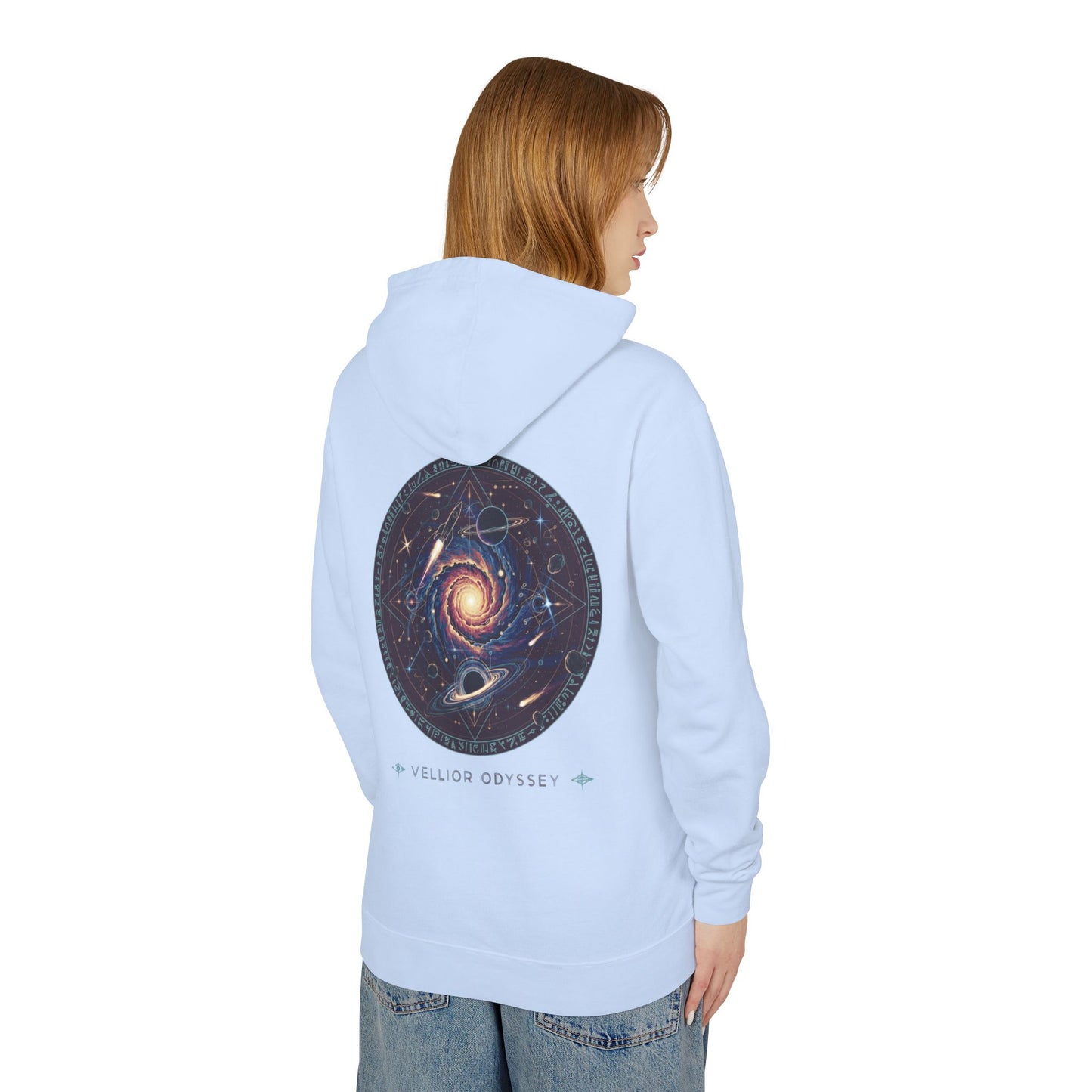 Space Oddysey, HD-200