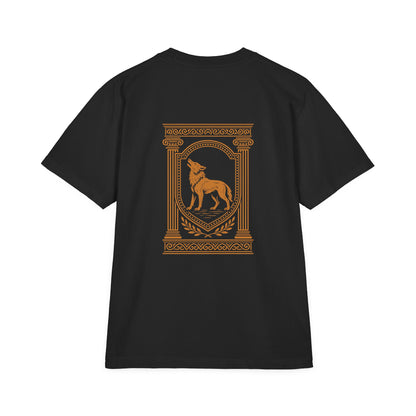 Roman Wolf Crest, TS-300 (Oversized)