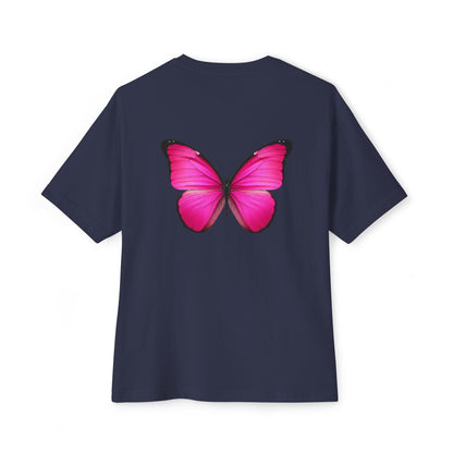 Colorful Butterfly Graphic, TS-100