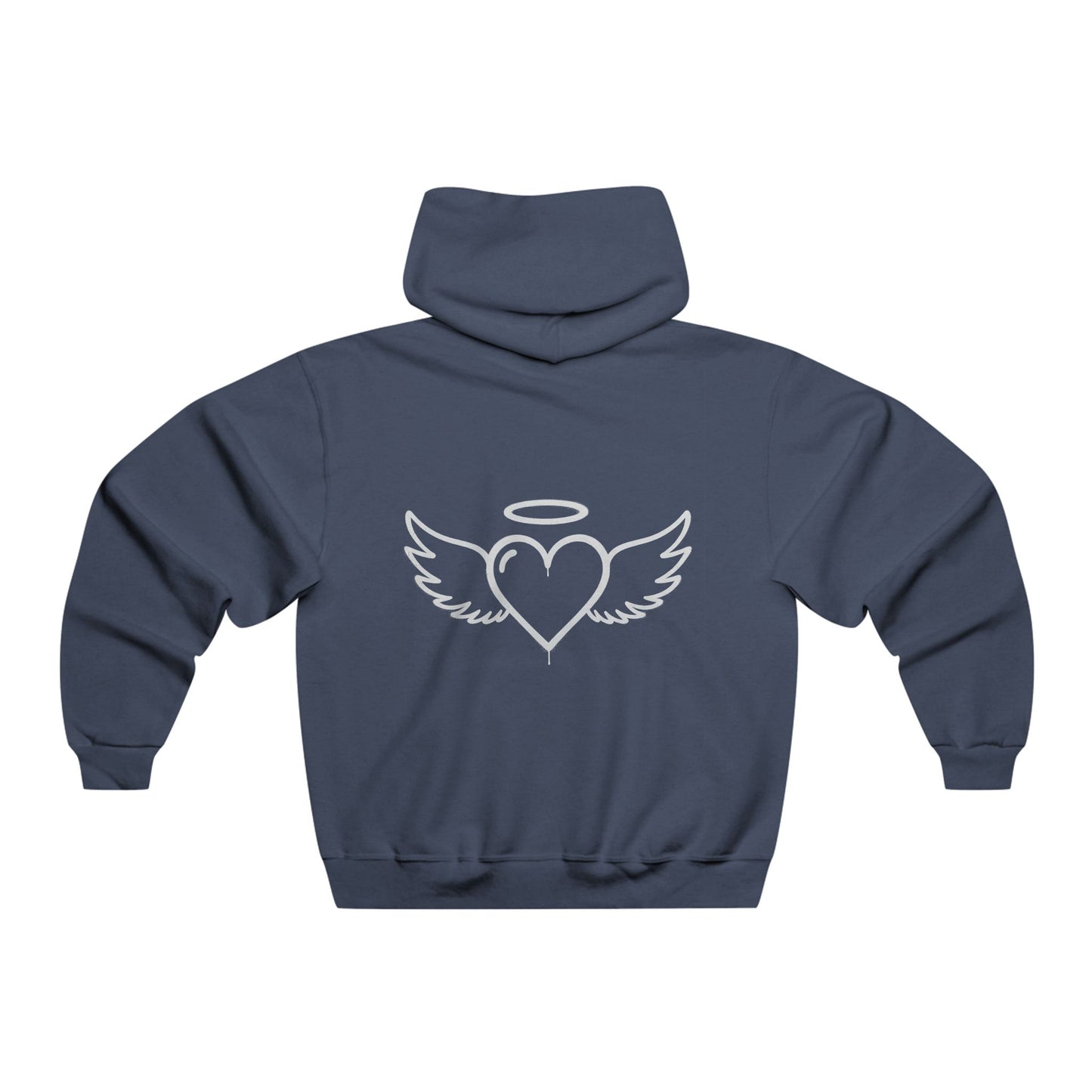 Simple Heart & Wings, HD-100