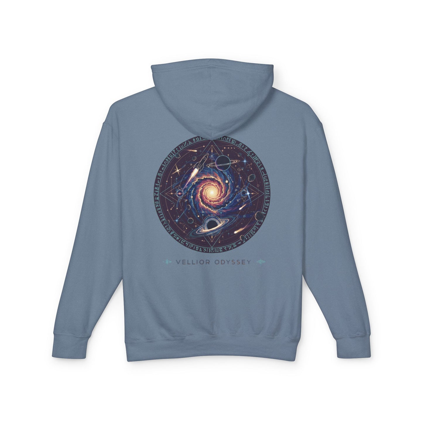 Space Oddysey, HD-200