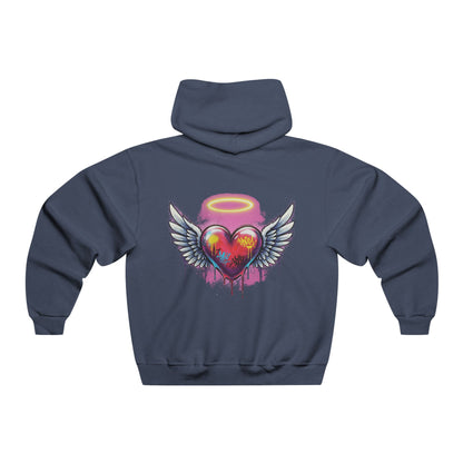 Heart Wings Graphic, HD-100