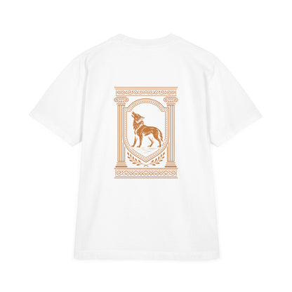 Roman Wolf Crest, TS-300 (Oversized)