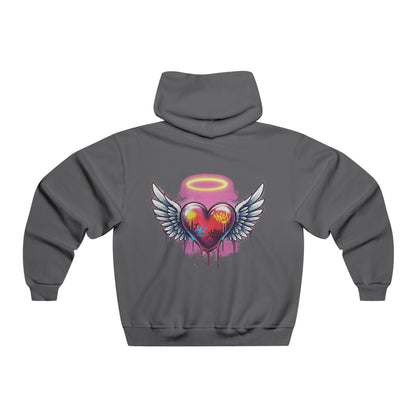 Heart Wings Graphic, HD-100