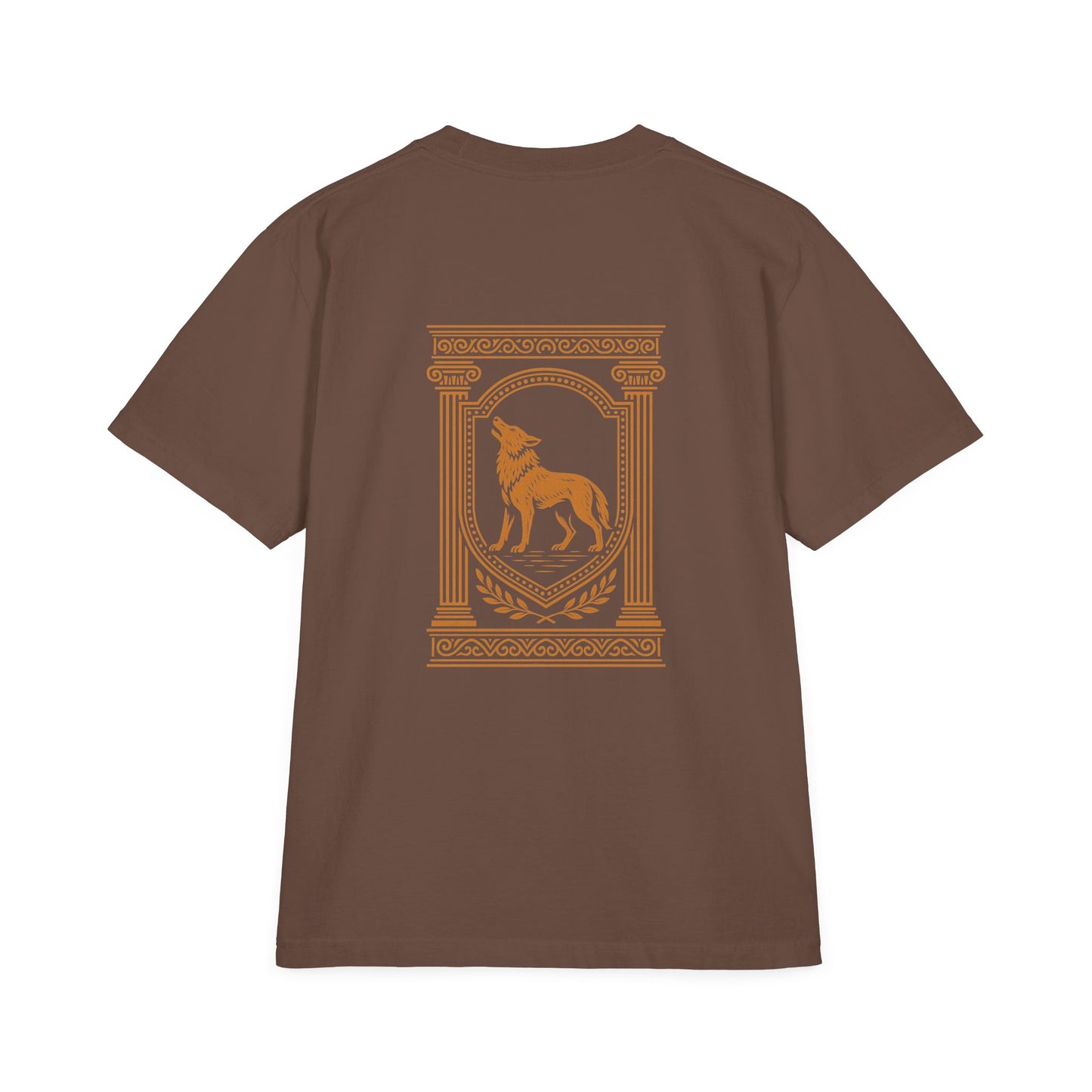 Roman Wolf Crest, TS-300 (Oversized)