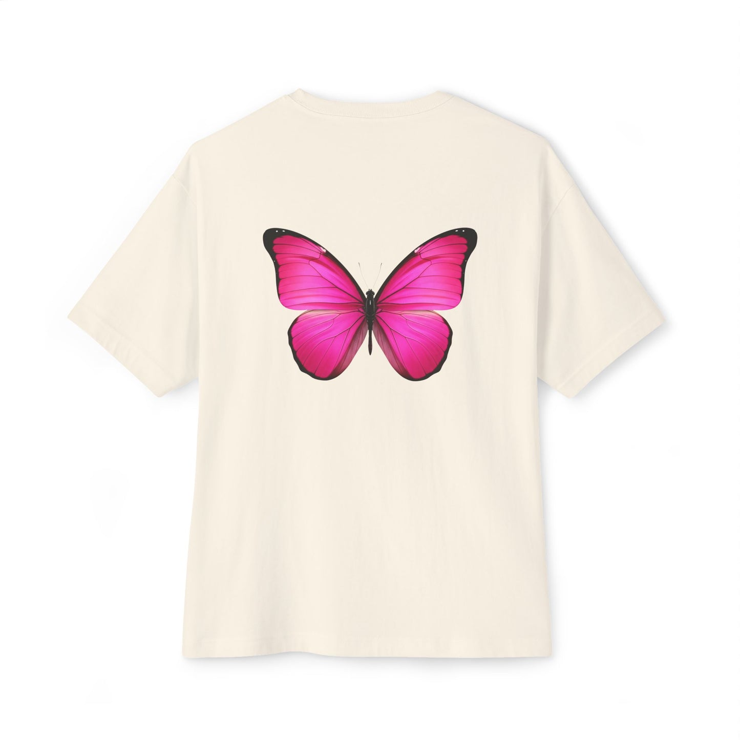 Colorful Butterfly Graphic, TS-100