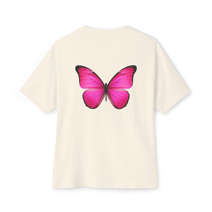 Colorful Butterfly Graphic, TS-100