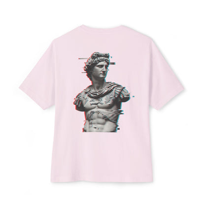 Glitched Roman Sculpture, TS-100